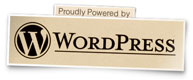 This blog is Powered by WordPress!