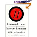 11 Immutable laws of Branding