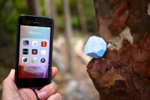 iBeacon App development with iOS