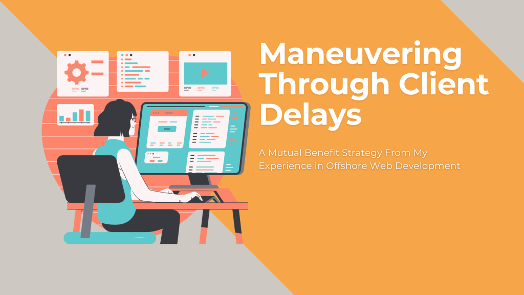 Client Delays in Web Project Management