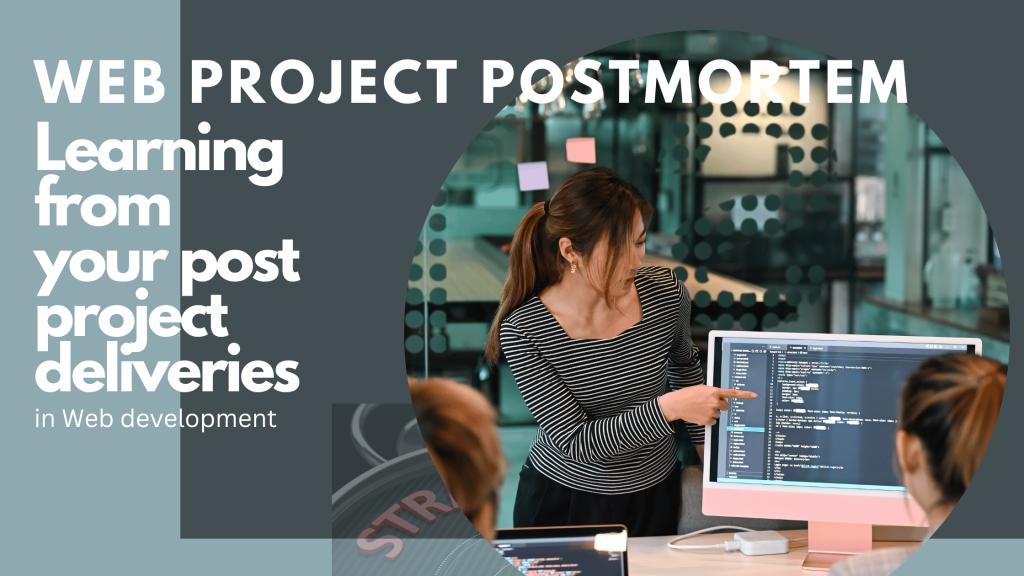 Web Project Postmortem