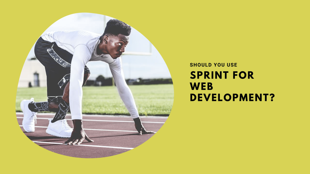Sprint for Web development