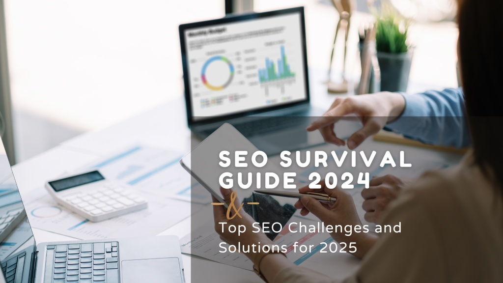 SEO survival guide 2024