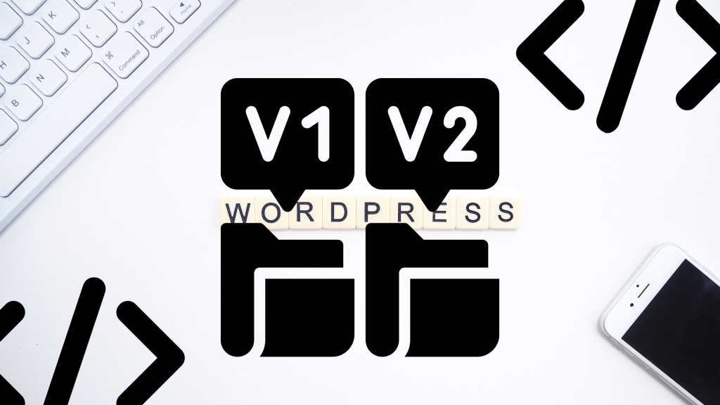 Git for WordPress developers