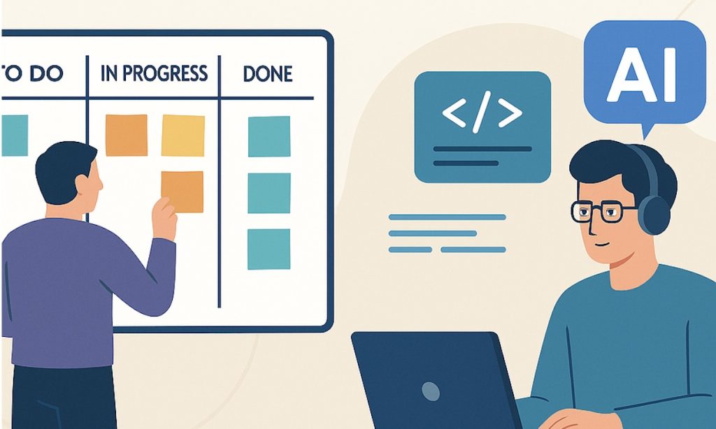Agile in Vibe coding