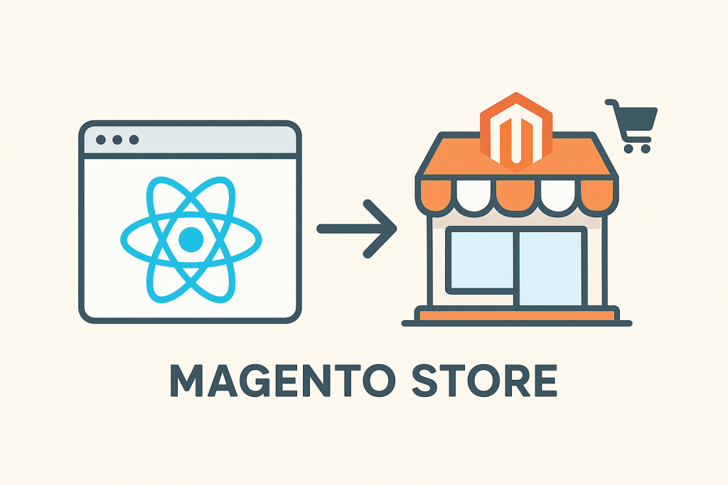 React for Magento