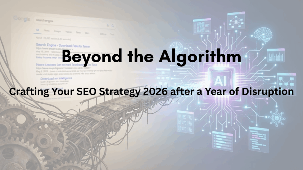 SEO Strategy 2026