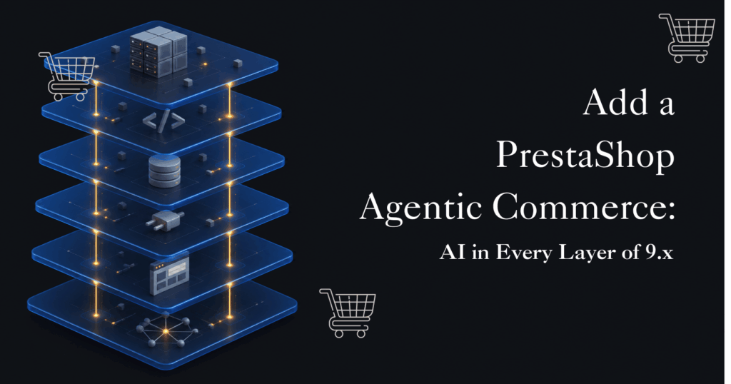 PrestaShop Agentic Commerce