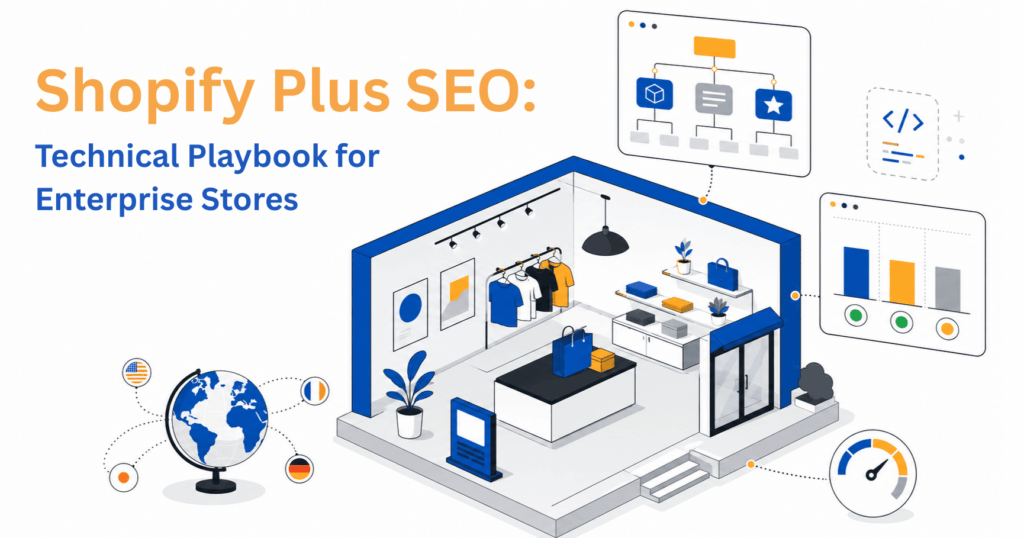 Technical Playbook for Enterprise Stores