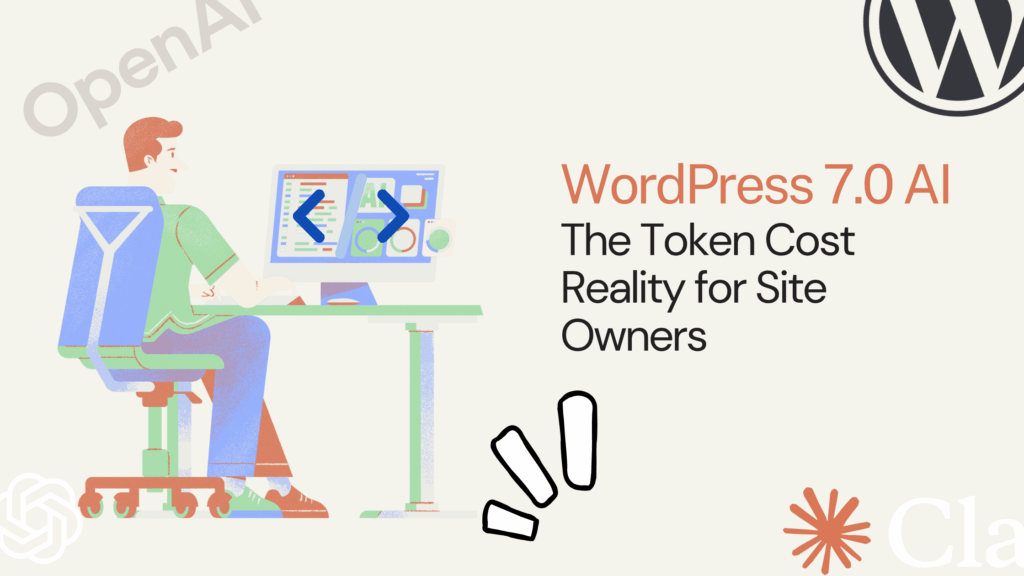 WordPress 7 AI Token cost