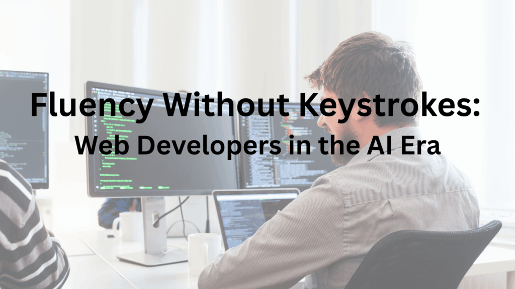 Will AI replace Web Developers