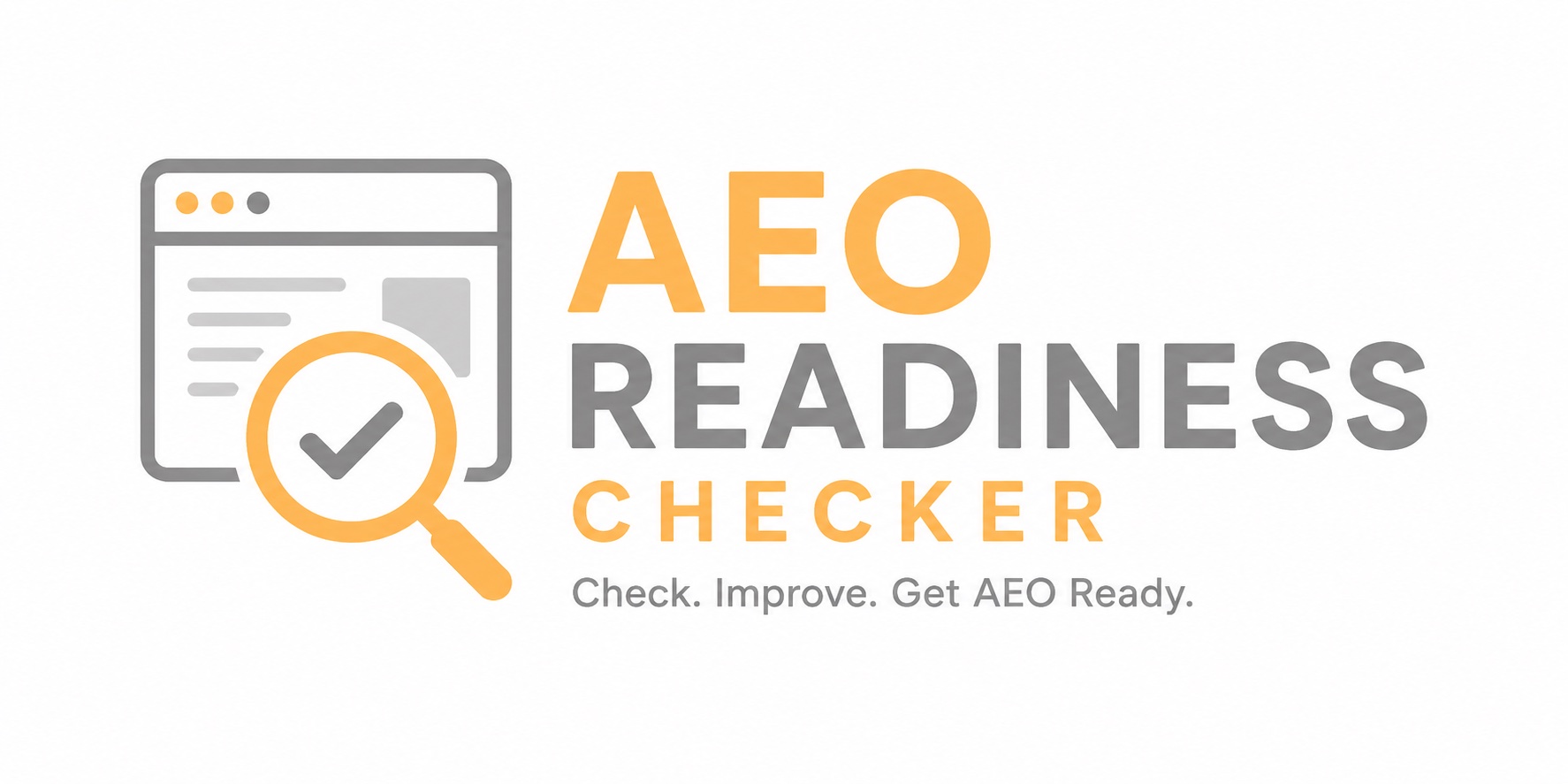 AEO Readiness Checker Tool v3.1
