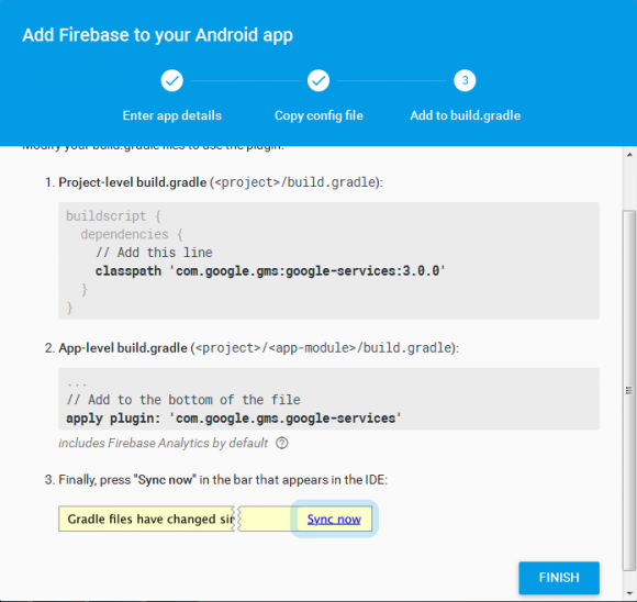Integrating Firebase analytics with your Android and iOS apps
