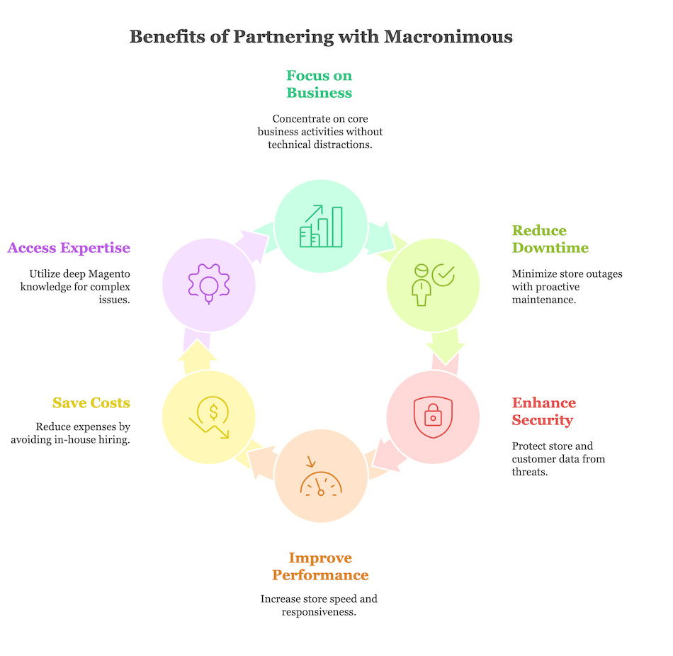 The Advantage of Partnering with Us for Megento